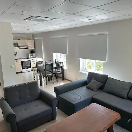 Teemeistri Maja Apartman