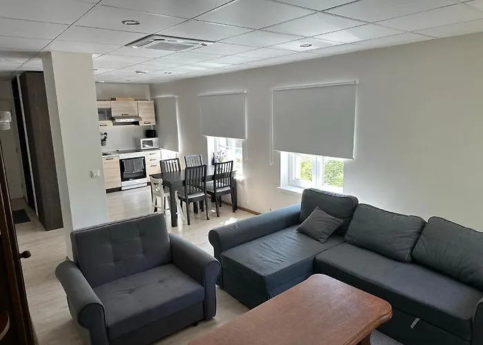 Teemeistri Maja Apartment